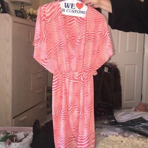 Comfiest Alice + Olivia dress